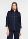 Camicia regular fit con collo alla francese donna_0
