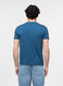 T-shirt in jersey di cotone con stampa uomo_1