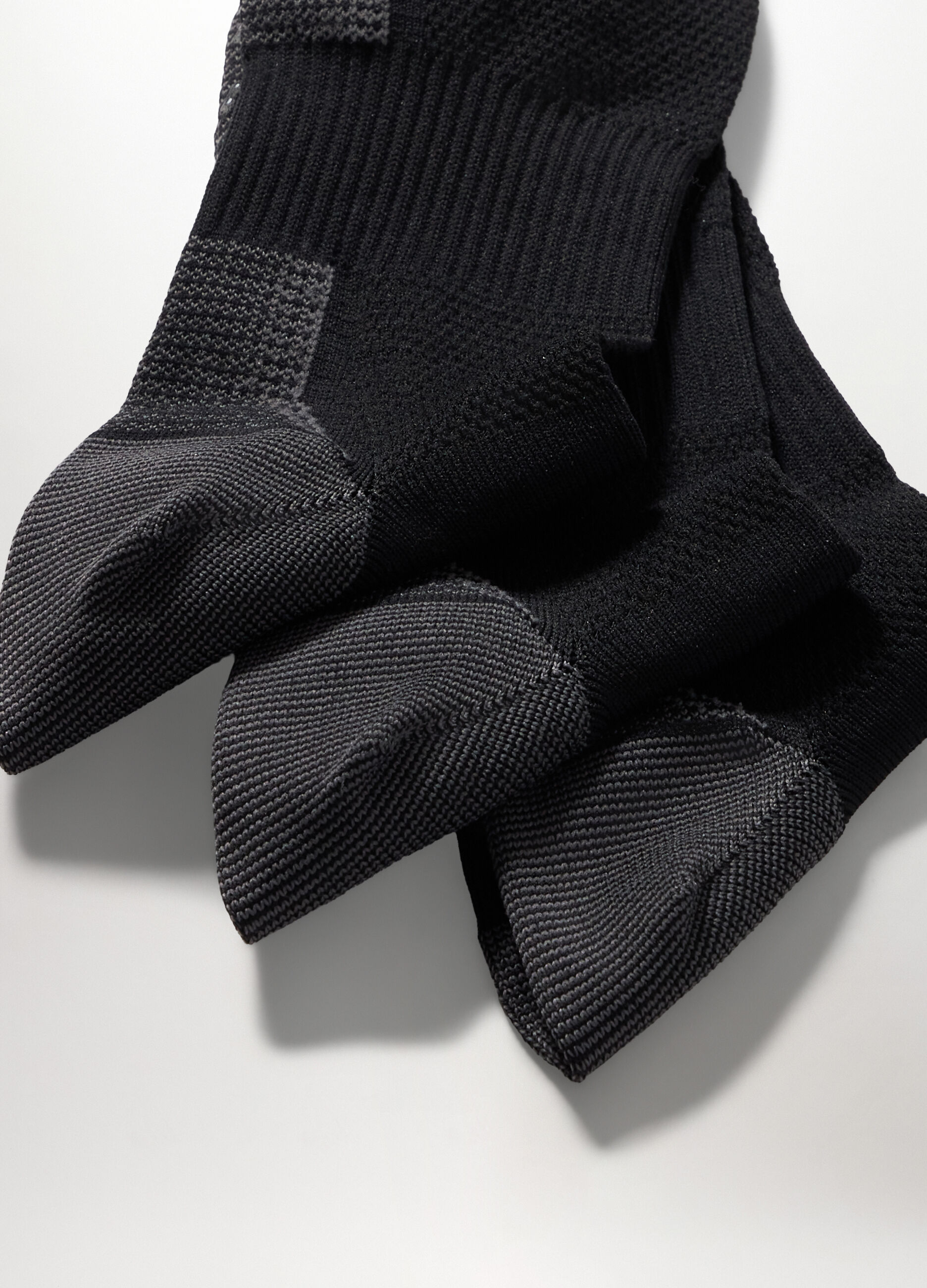 3 pack calzini sportivi in tessuto stretch uomo_1