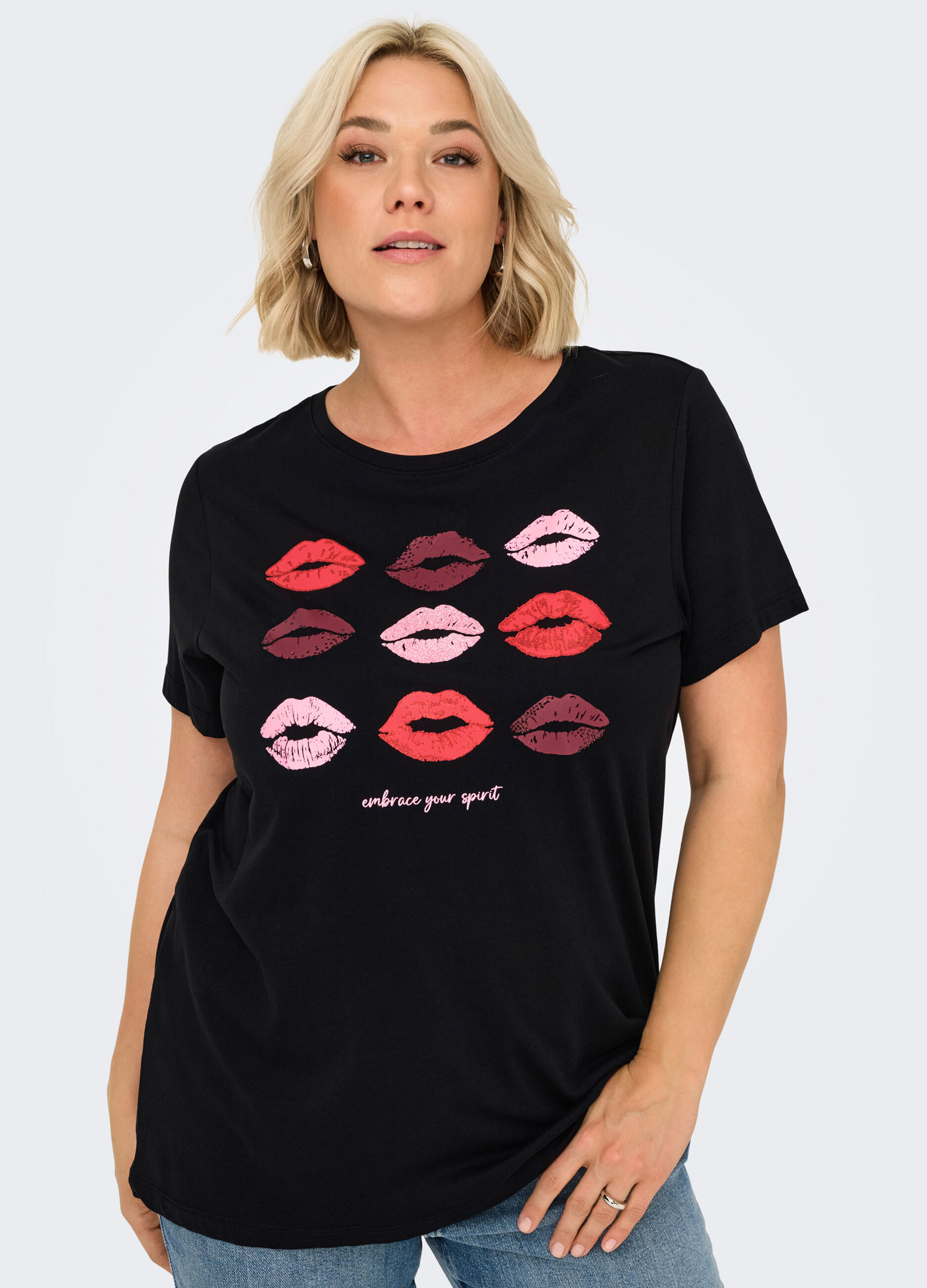 T-shirt a maniche corte regular fit_3