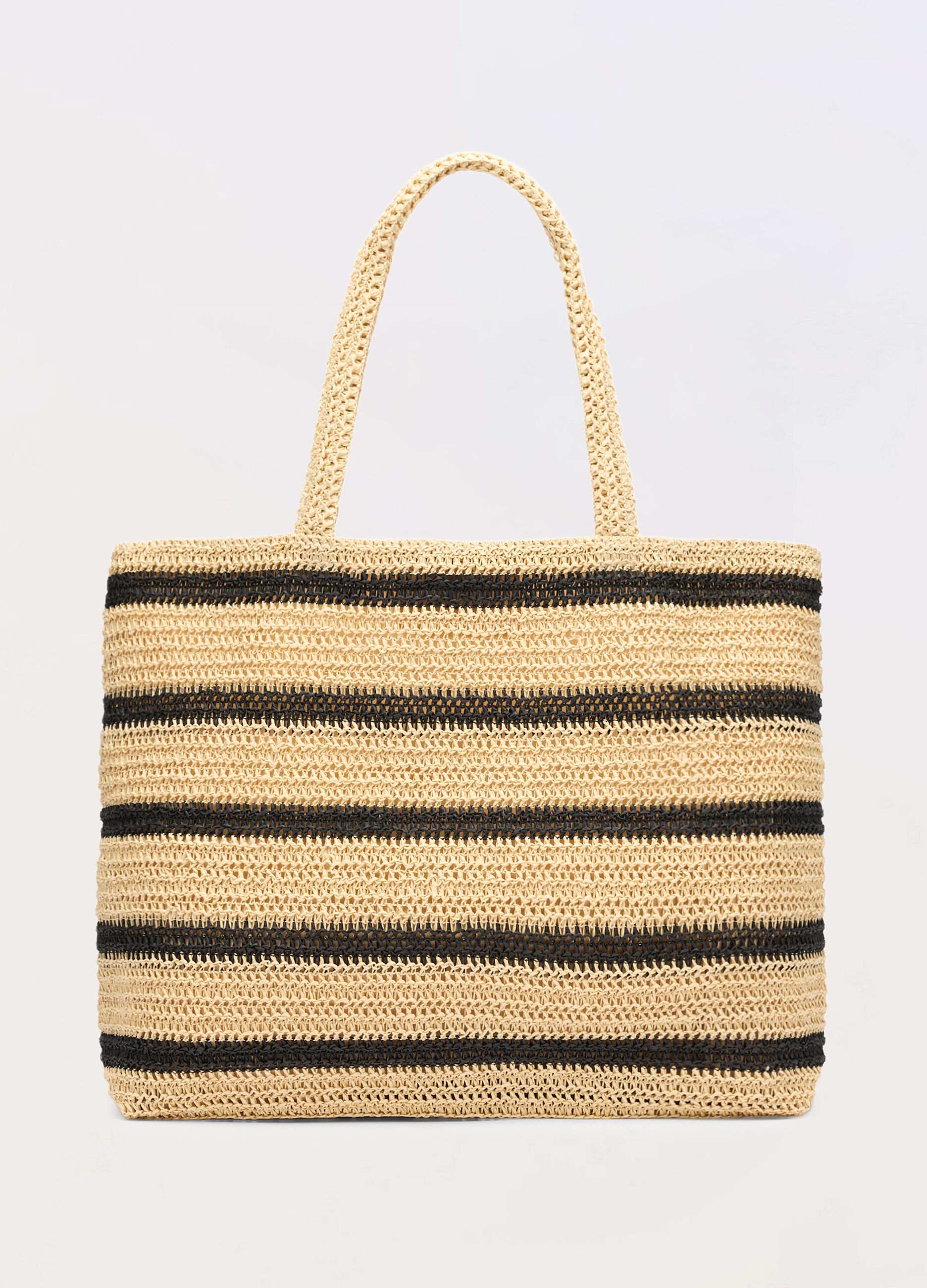 Borsa a righe donna_1