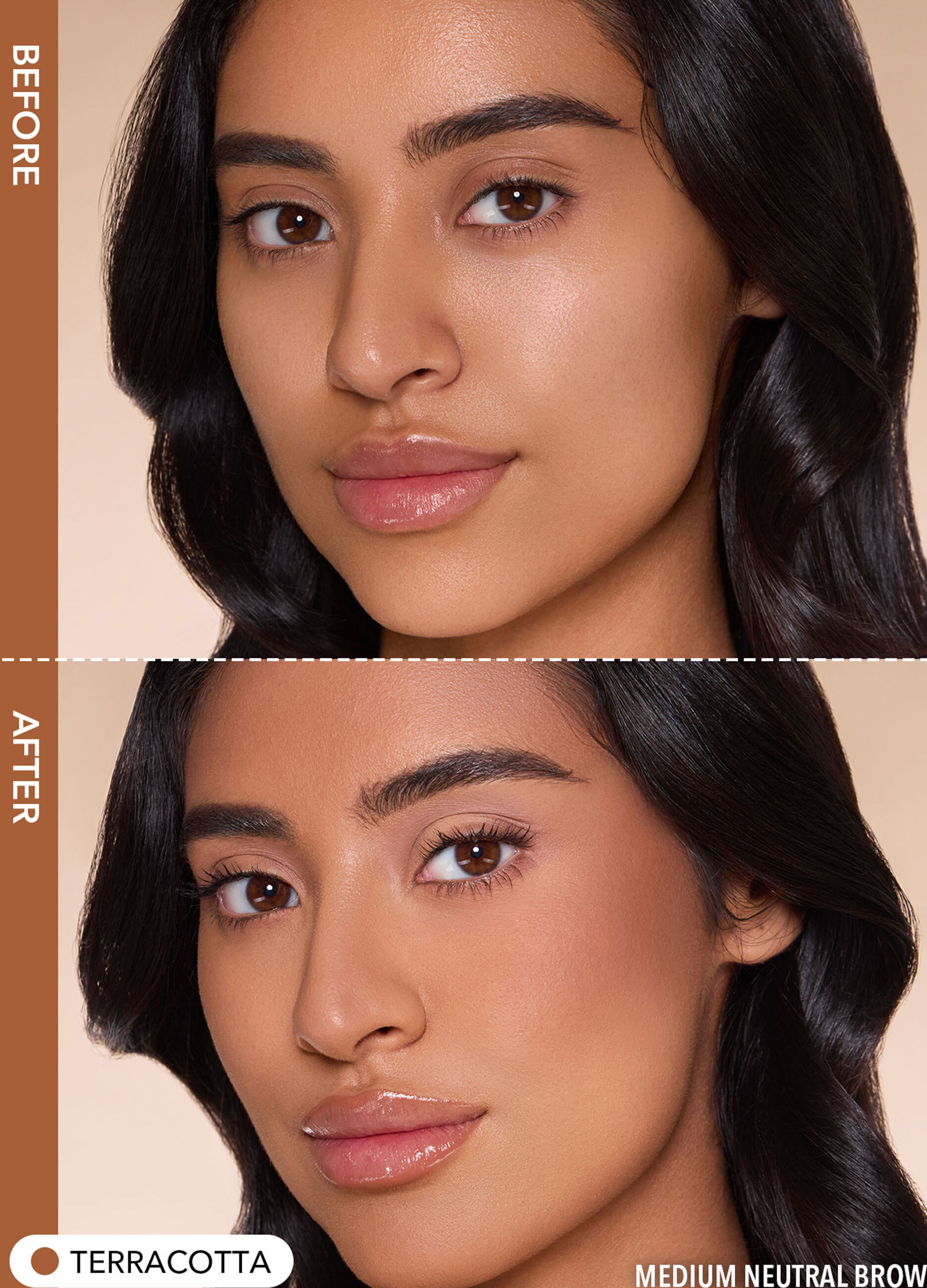 Bronzer liquido con finish opaco Sun Beam &ndash; Terracotta_1