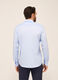 Camicia regular fit in puro cotone uomo_1