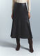 Gonna svasata in eco pelle donna_2