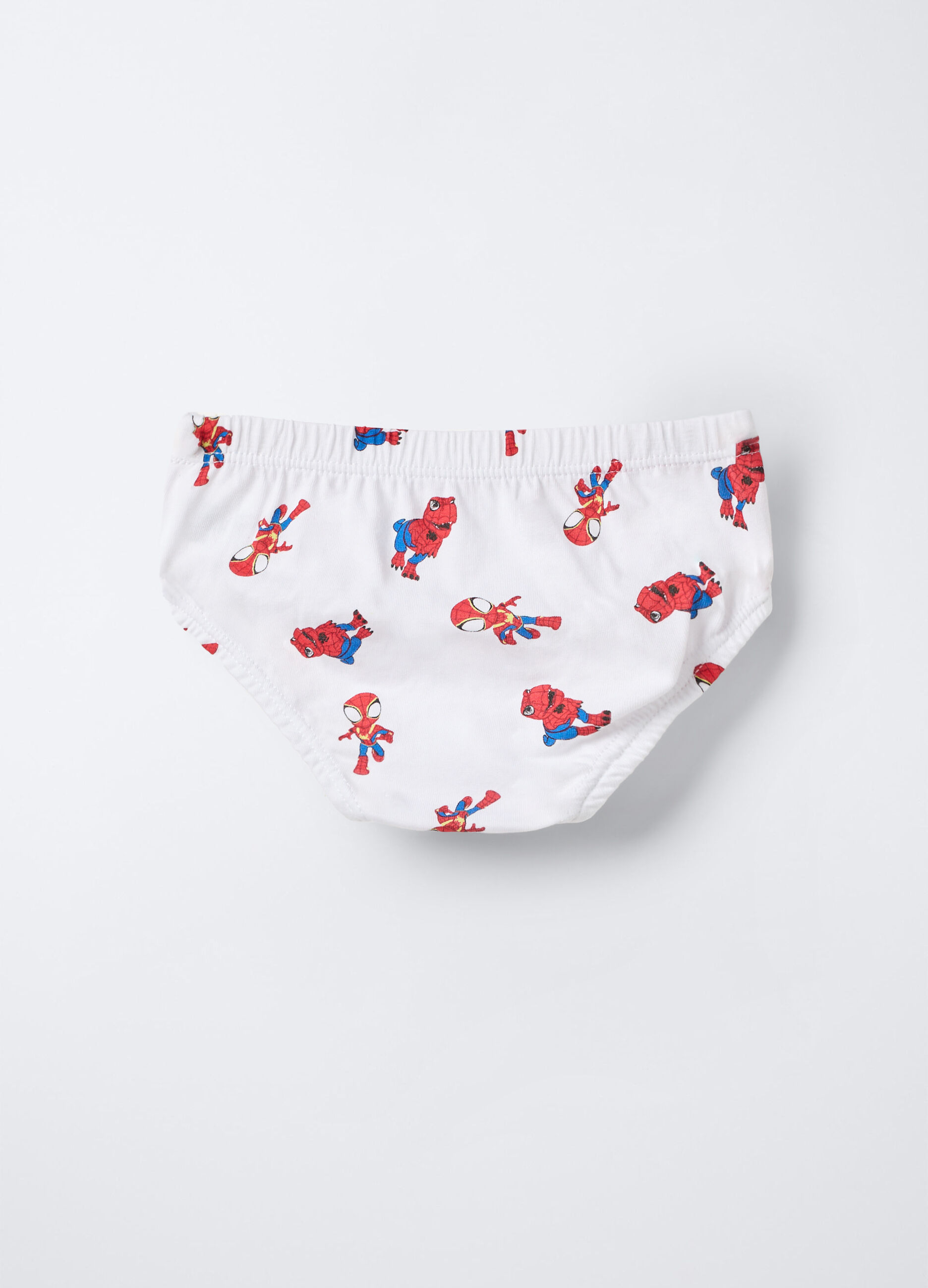 Pack 5 slip Spider in jersey di puro cotone_2