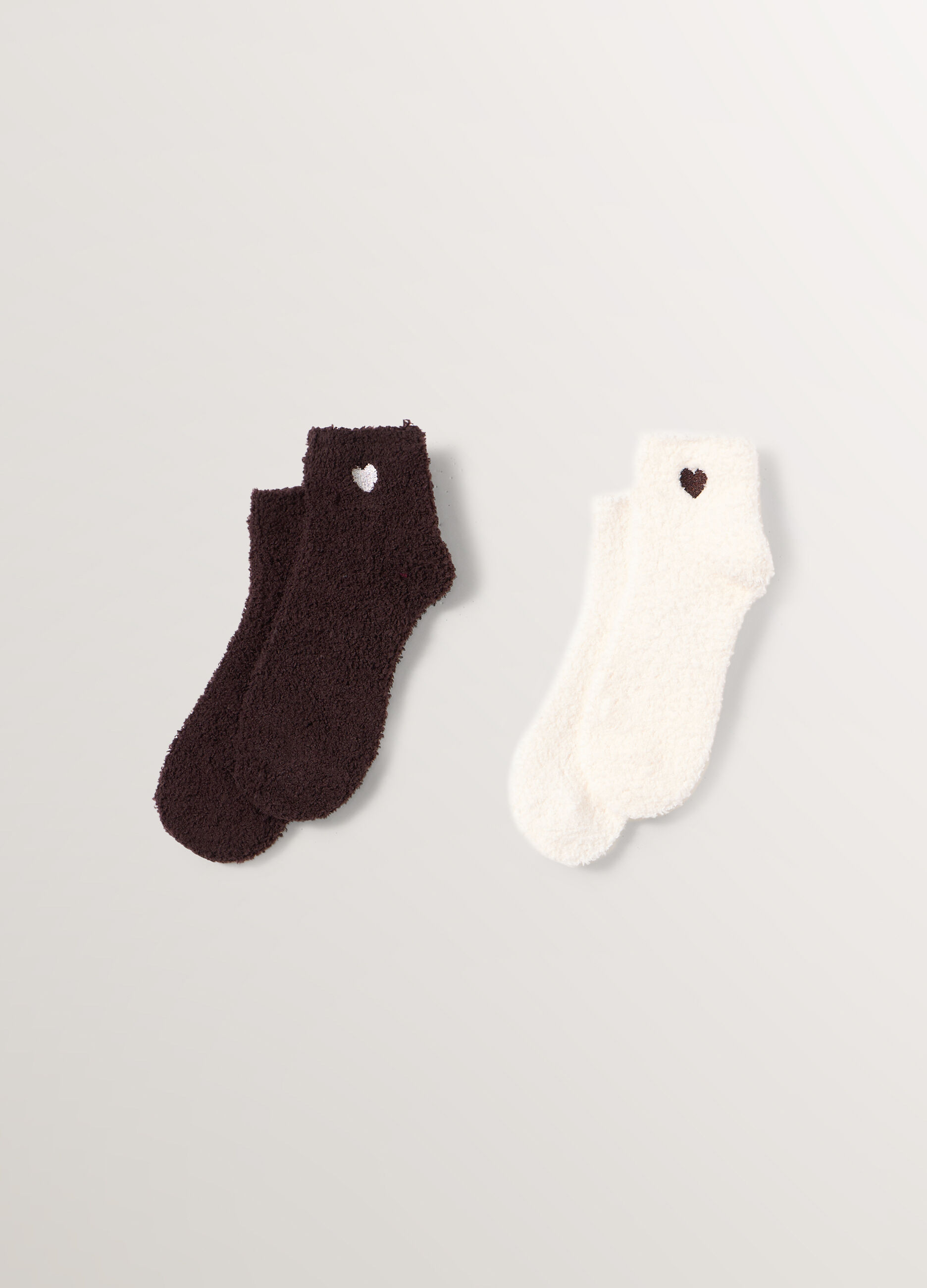 Pack 2 calze corte invernali donna_0