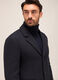 Cappotto in misto lana e cotone uomo_2