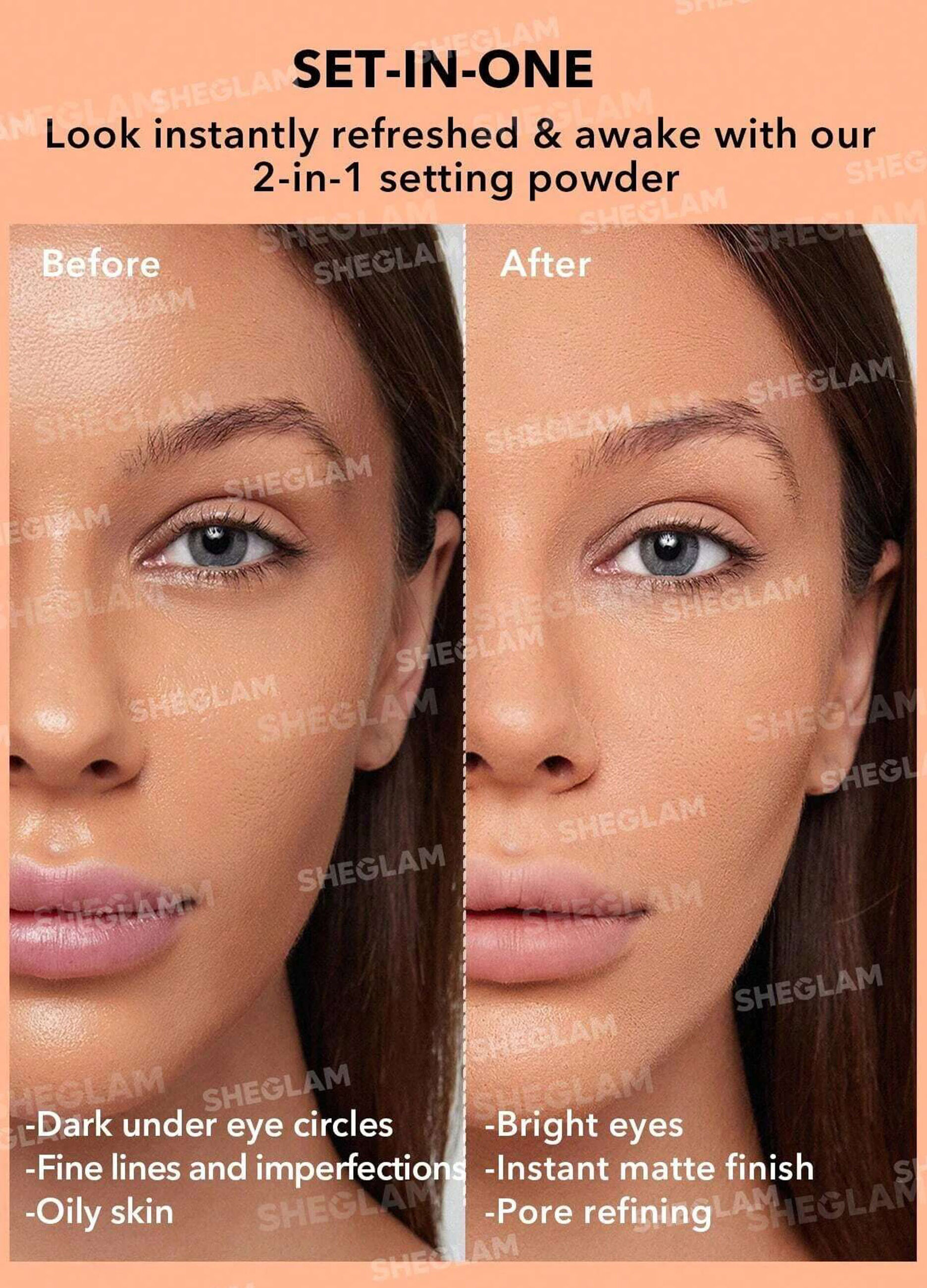 Cipria fissante viso e occhi Insta-Ready Duo &ndash; Bubblegum_4