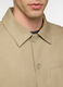 Overshirt in cotone e lino uomo_2