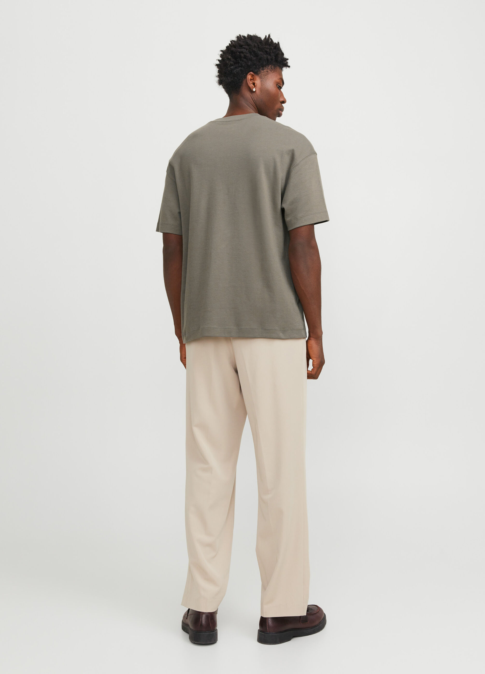 T-shirt loose fit uomo_2