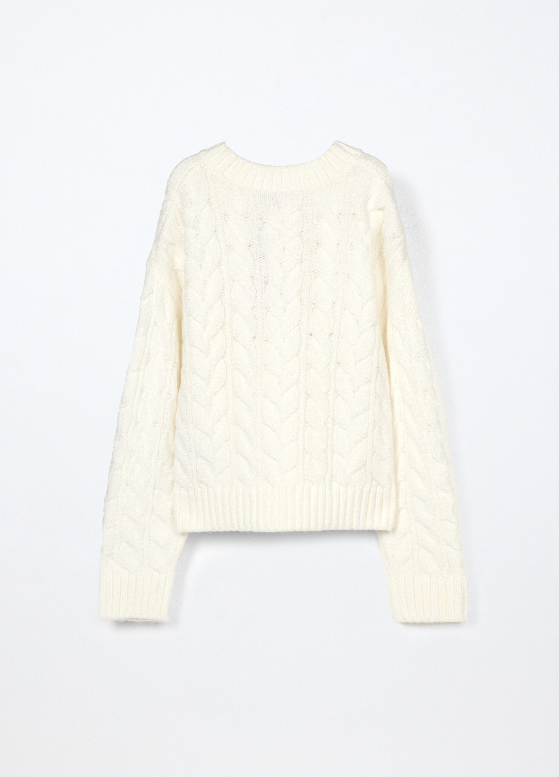 Tricot misto viscosa ragazza_1