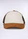 Cappello stile trucker con retina uomo_0