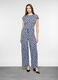 Pantaloni straight fit stretch donna_0