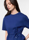 T-shirt girocollo fitted donna_2