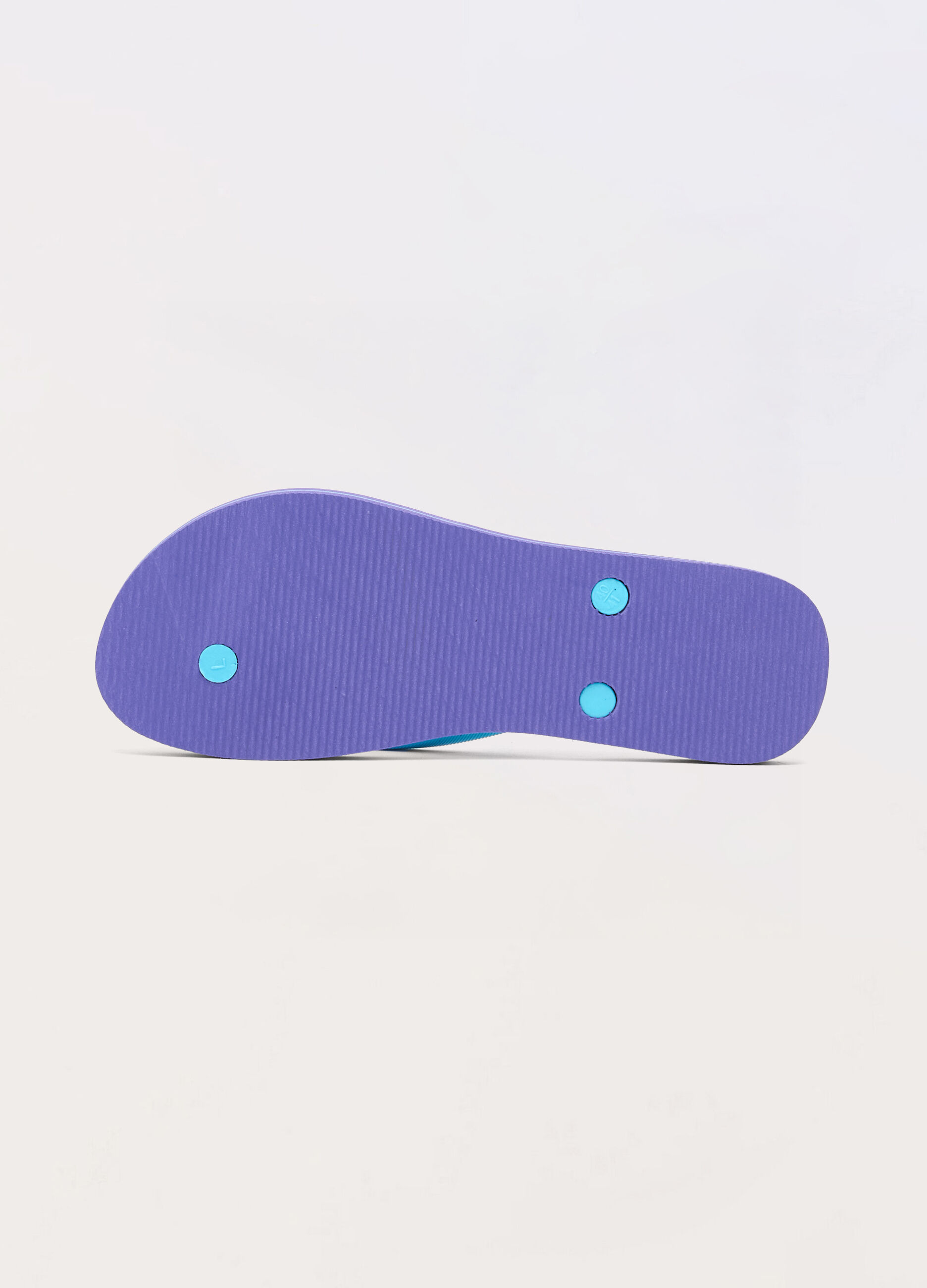 Infradito bicolor donna_1