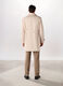 Trench in misto cotone uomo_1