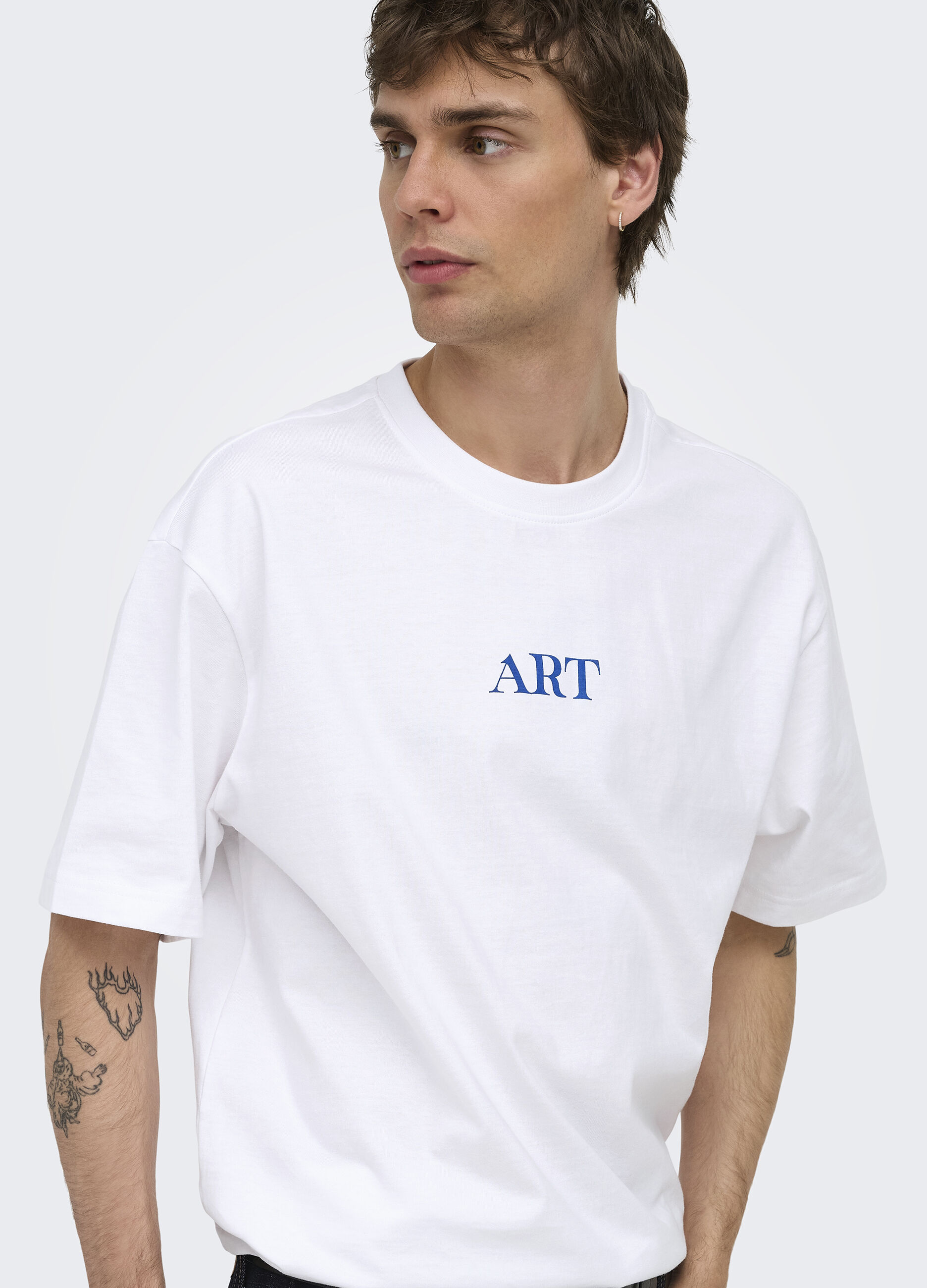 T-shirt stampa Art_1
