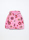 Felpa Minnie full zip con cappuccio neonata_0