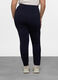 Leggings Fit Regular in jersey di cotone stretch donna curvy_1