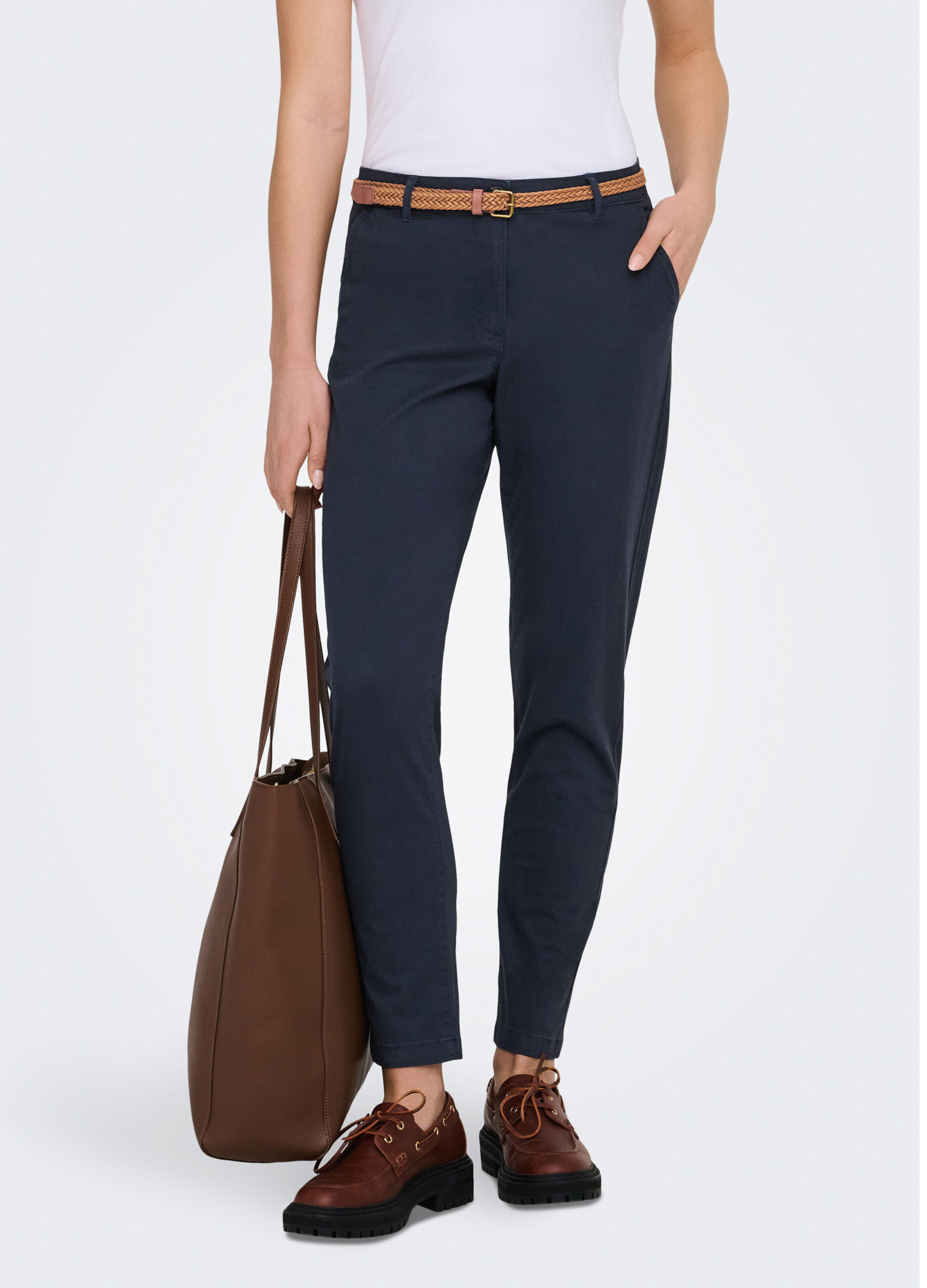 Pantaloni regular fit