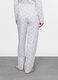 Pantaloni pigiama regular fit donna_1