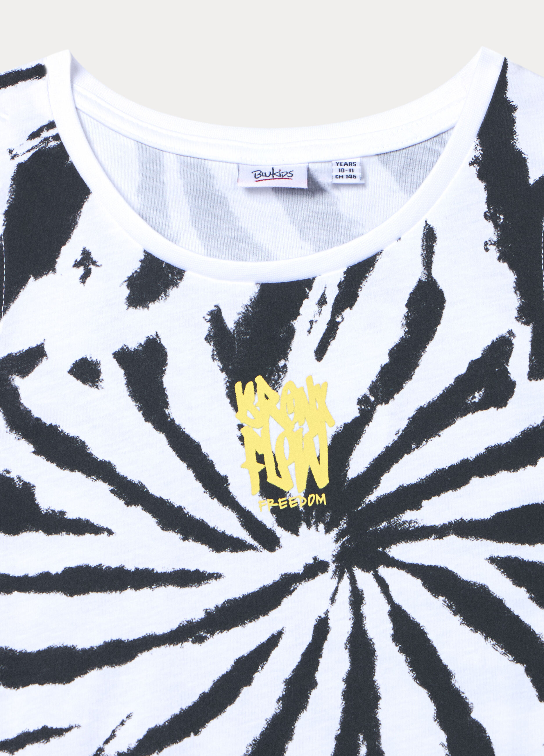 Canotta in jersey di puro cotone ragazzo_2