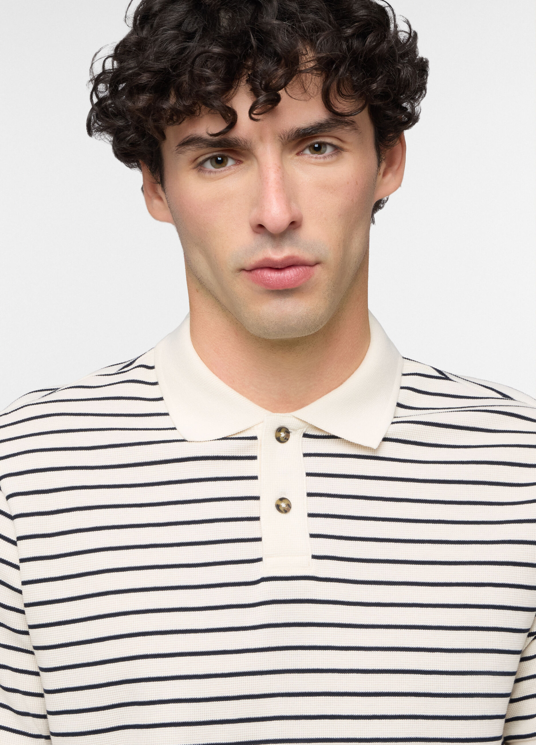 Bermuda cargo in lino uomo_2
