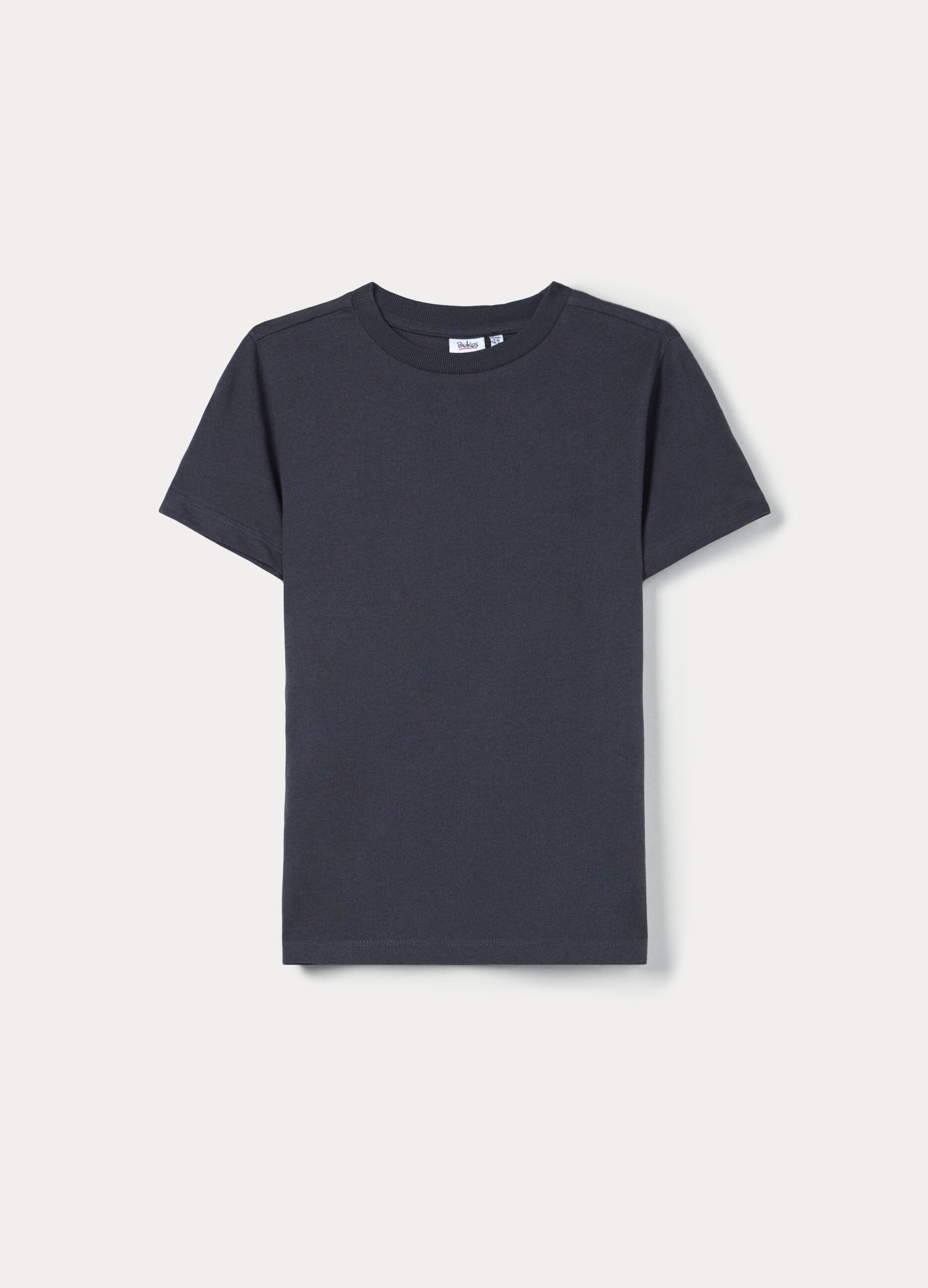 T-shirt in jersey di puro cotone ragazzo_0