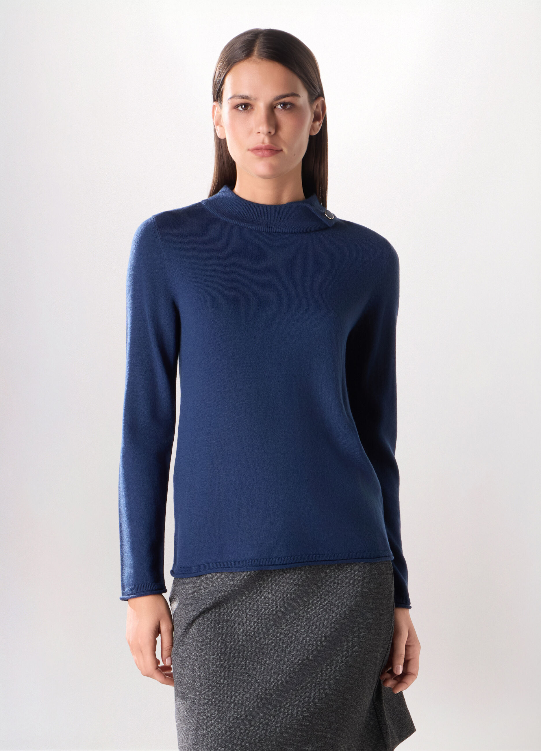 Pullover tricot donna_0