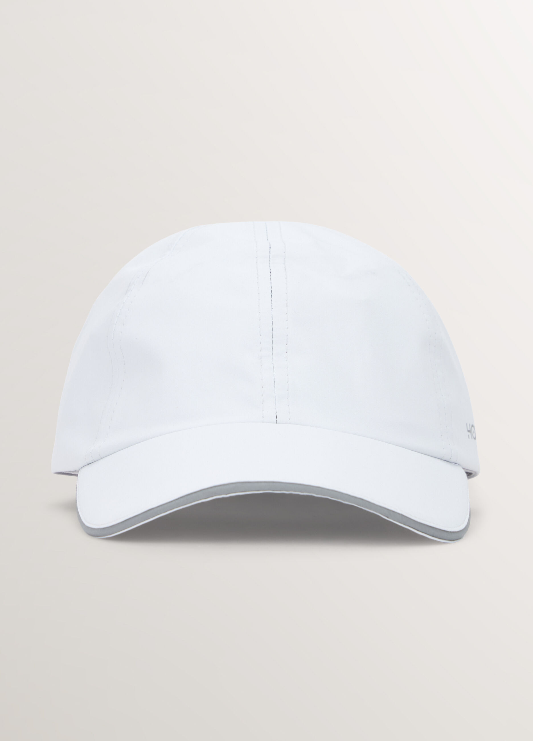 Cappello baseball in tessuto tecnico uomo_0
