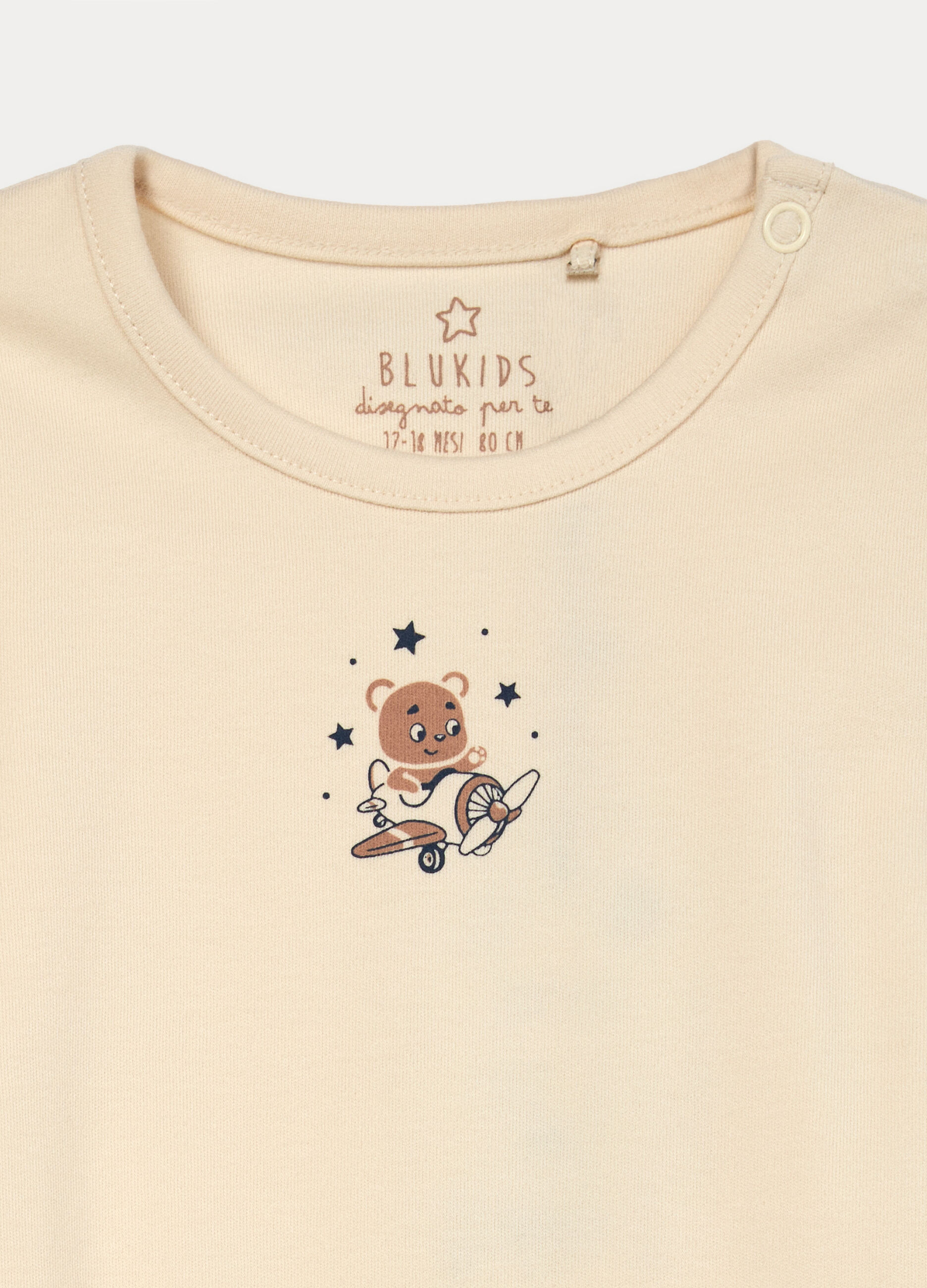 Pack 3 body in puro cotone _2