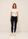 Treggings fit skinny in denim stretch donna_0