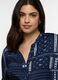 Camicia Fit Regular con scollo a V donna curvy_2