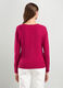 Pullover tricot con scollo a V donna_2
