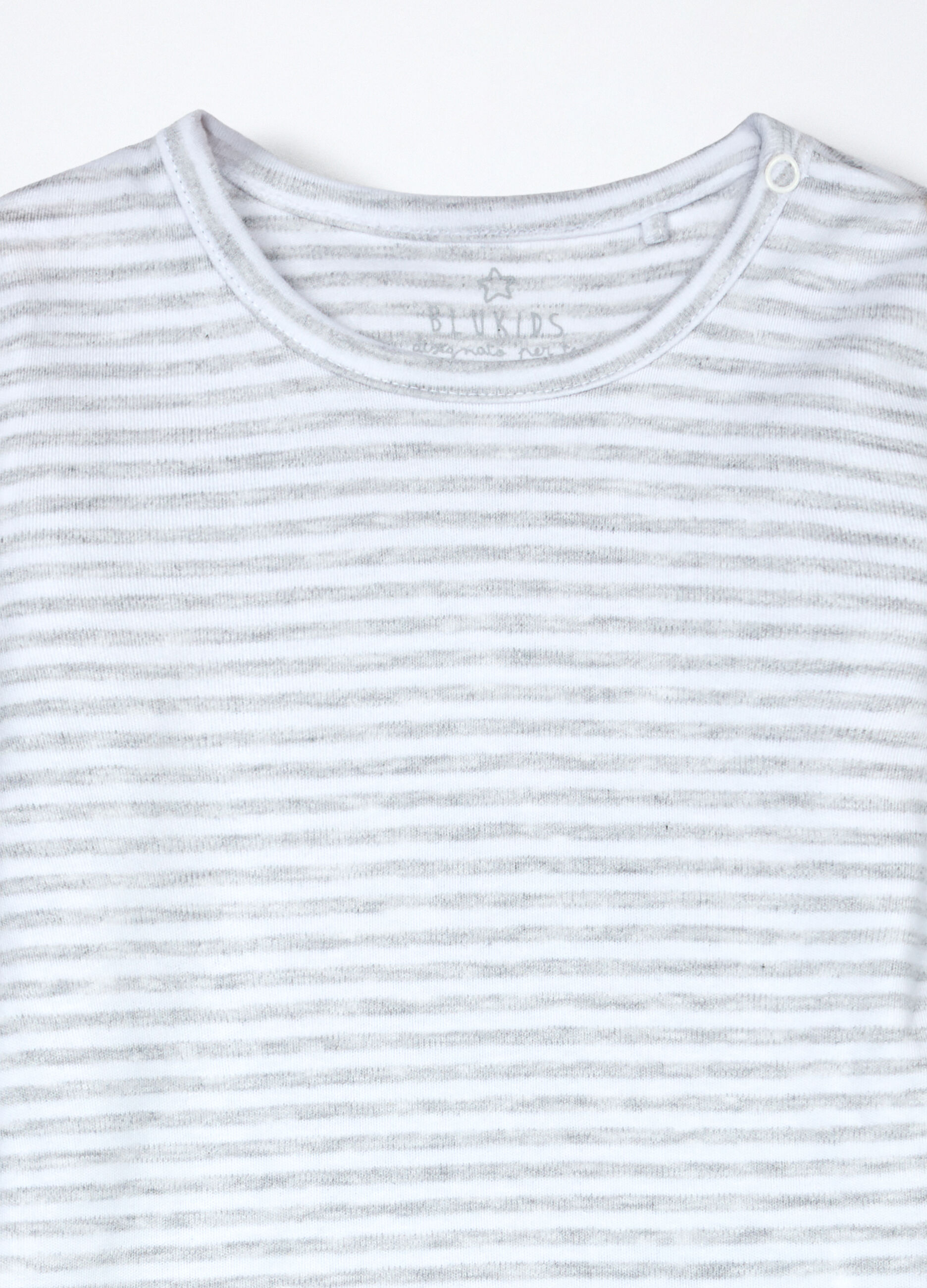 Pack 3 body in interlock di puro cotone neonato_2