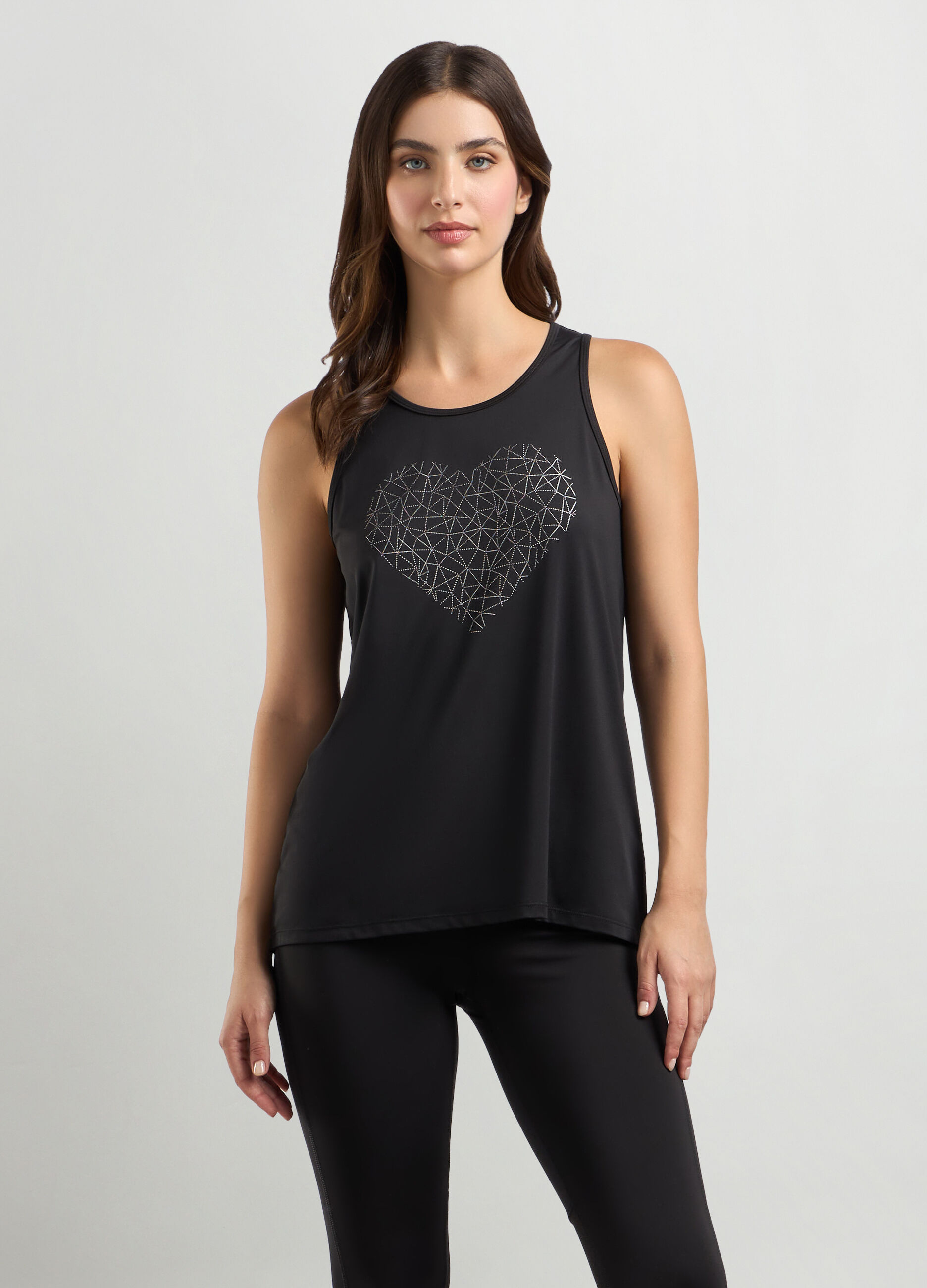 Canotta Holistic fitness donna_0