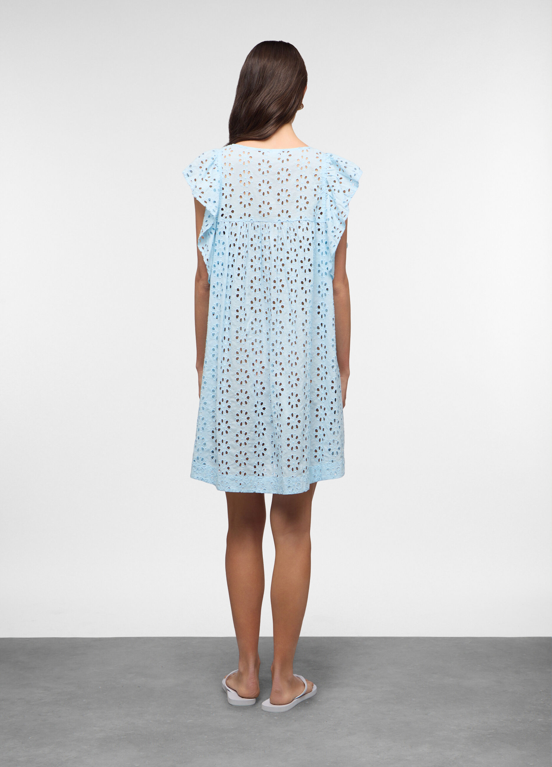 Caftano copricostume donna_1