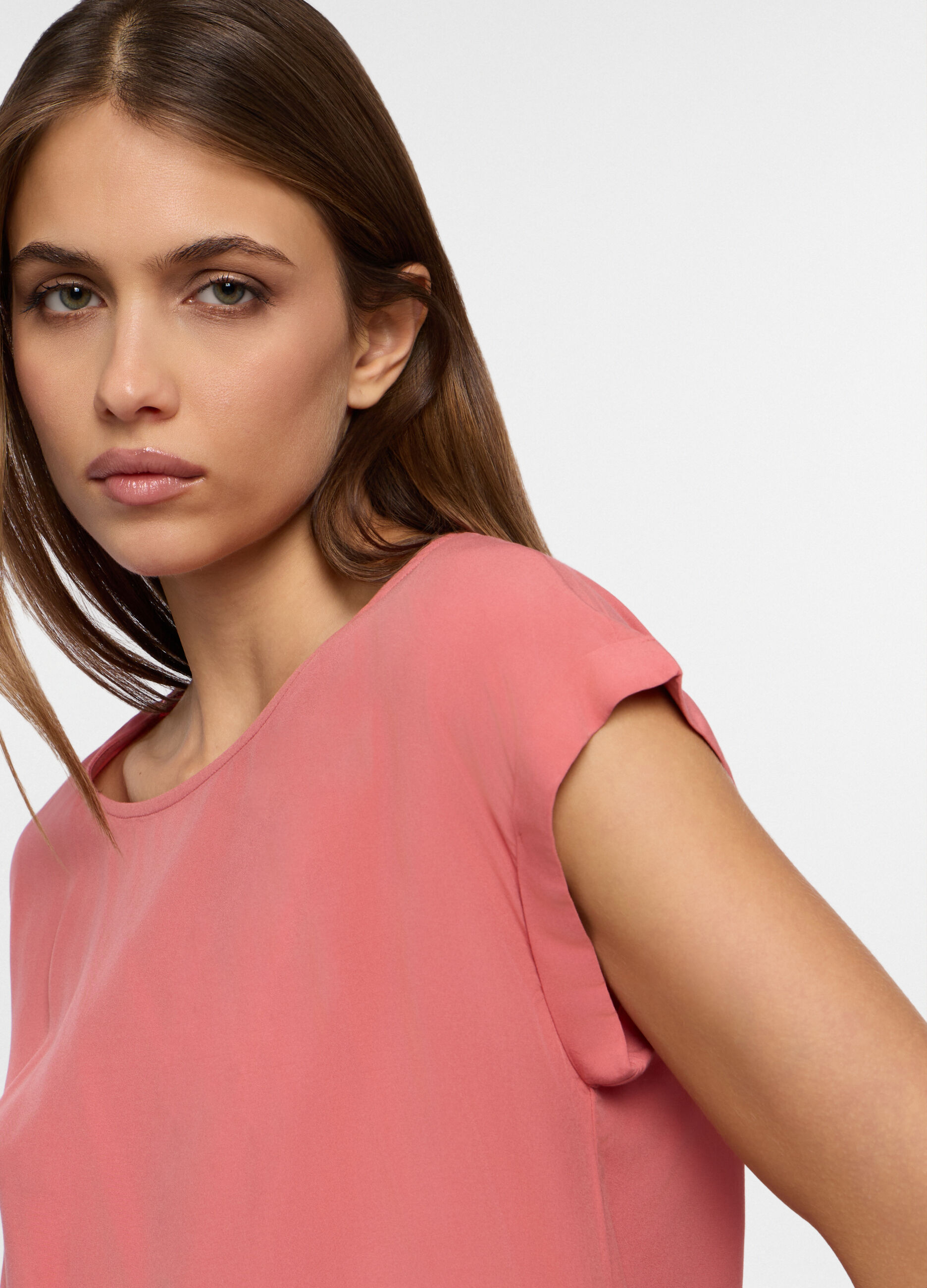 Top in pura viscosa donna _2