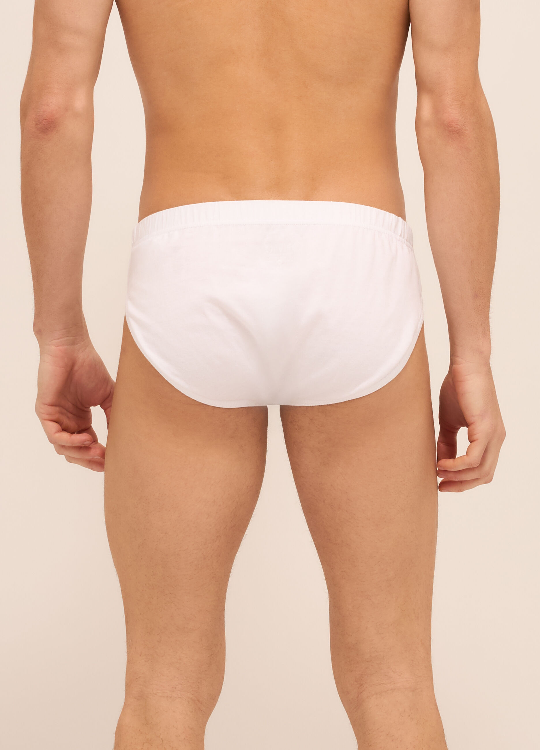 Slip in puro cotone uomo_2