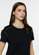 T-shirt girocollo donna_2