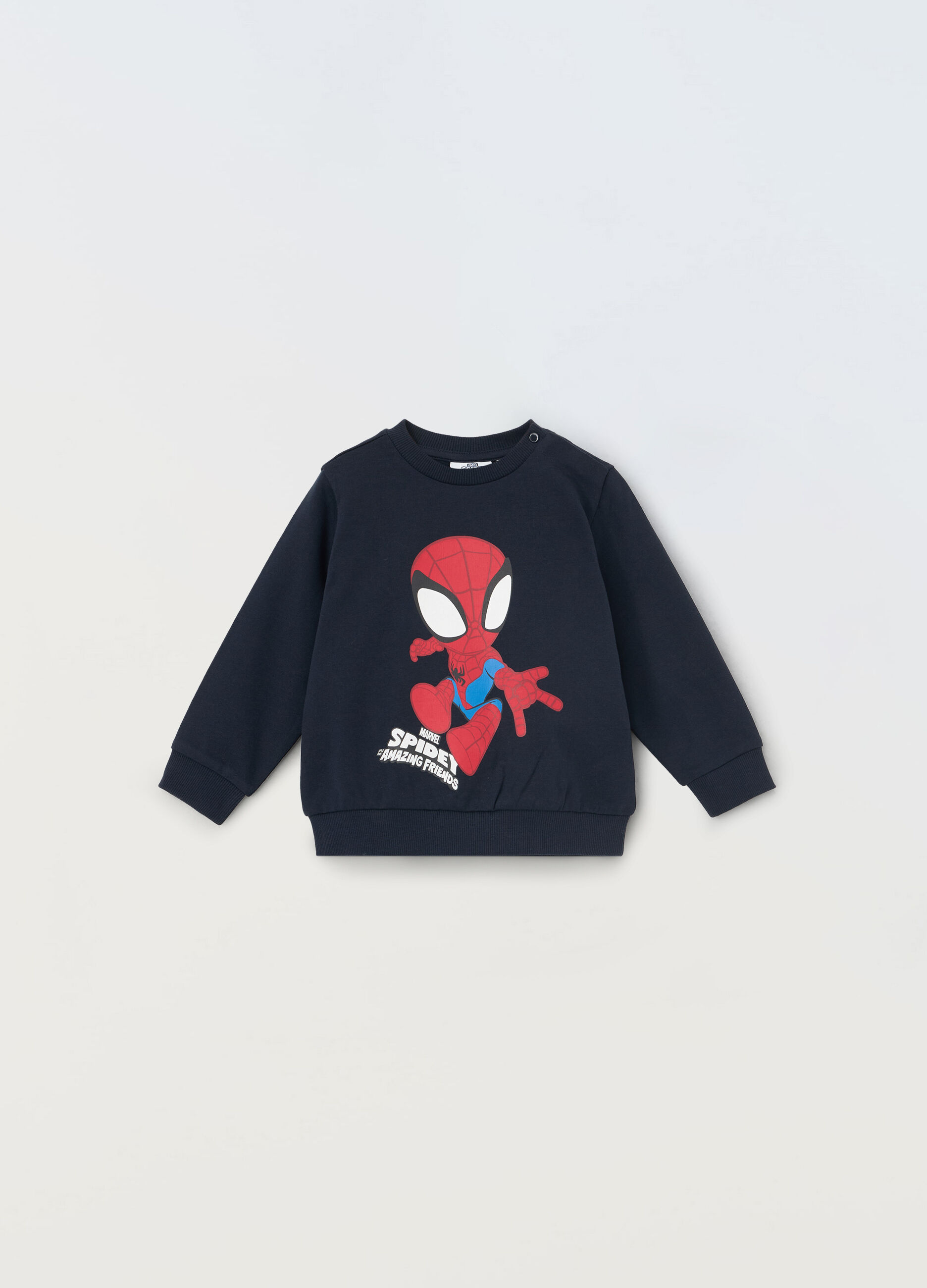 Felpa in puro cotone neonato_0