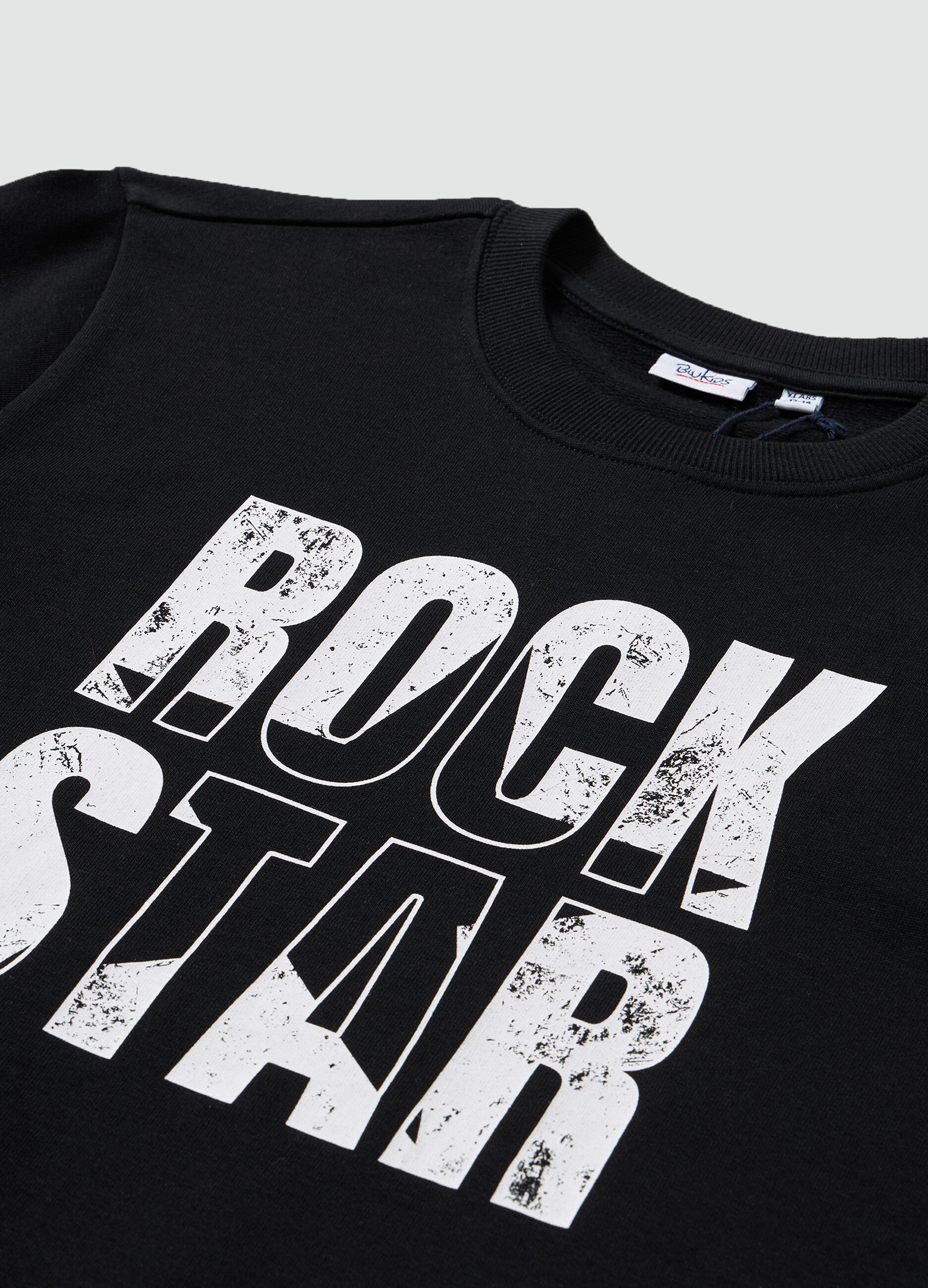 Felpa in cotone ragazzo_1