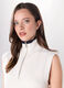 Gilet tricot misto viscosa donna_2