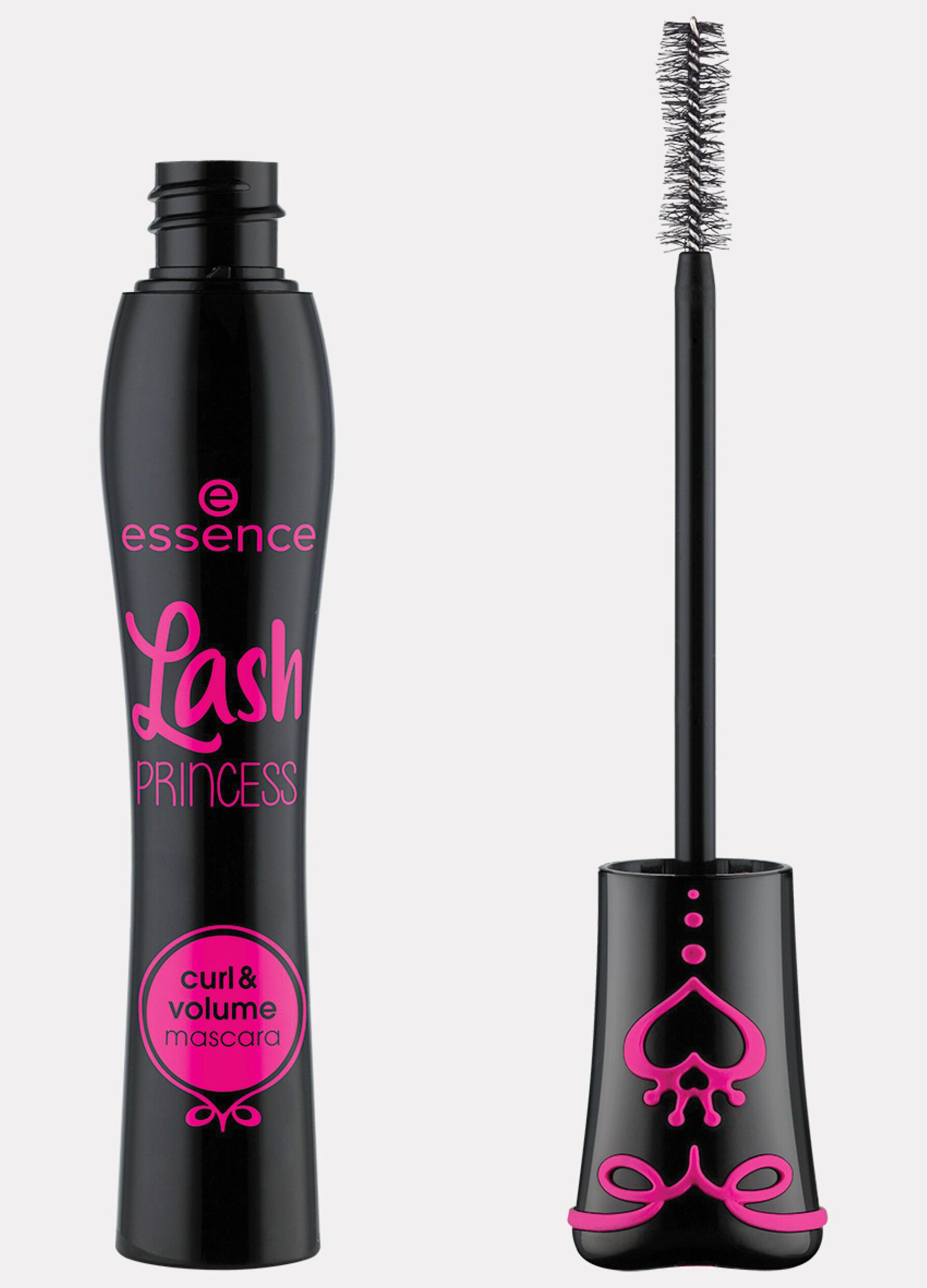 Essence lash princess mascara occhi effetto volumizzante e incurvante