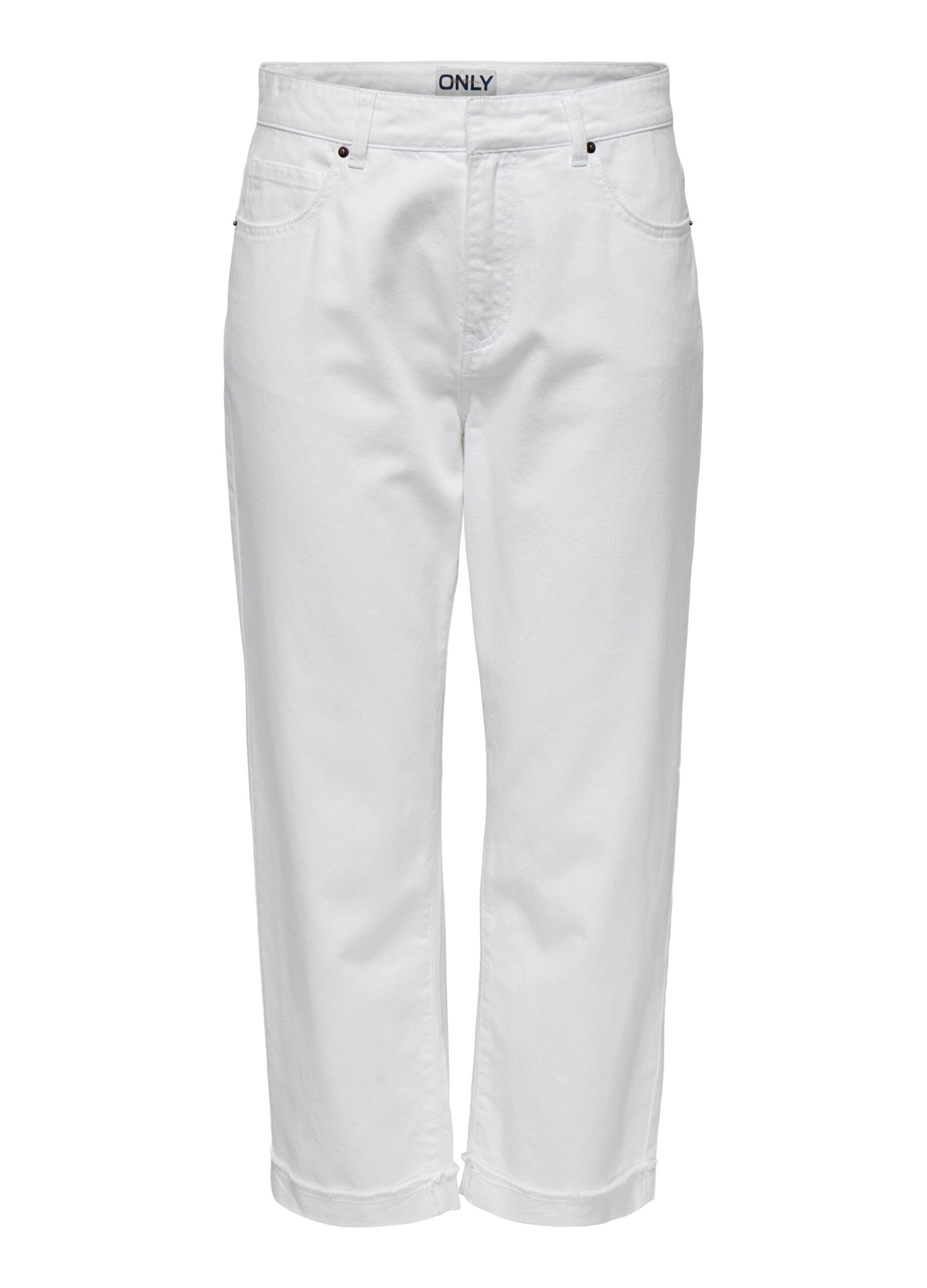 Pantaloni in denim donna