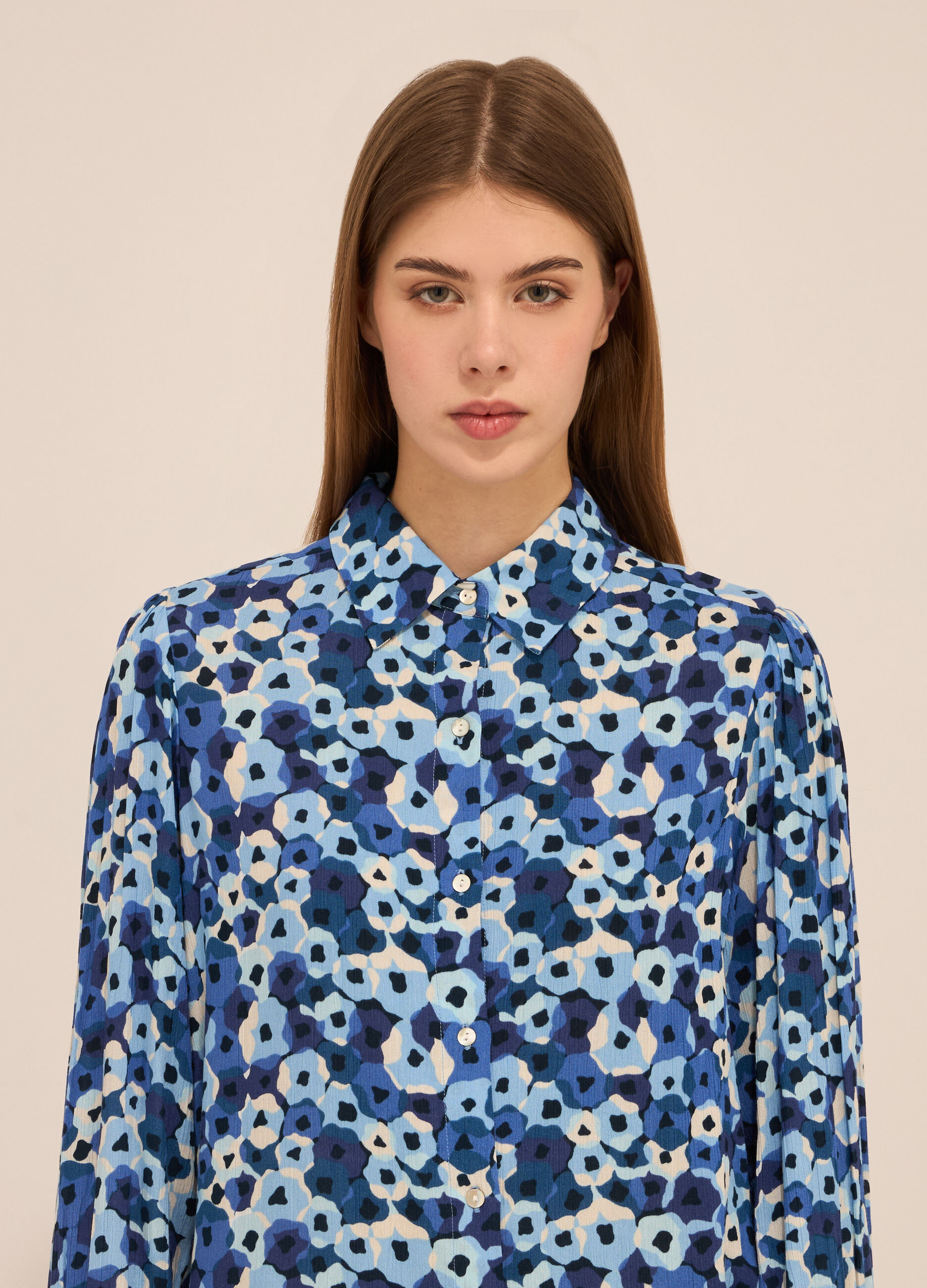Camicia in pura viscosa donna_2