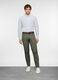 Pantaloni 5 tasche in cotone stretch uomo_0