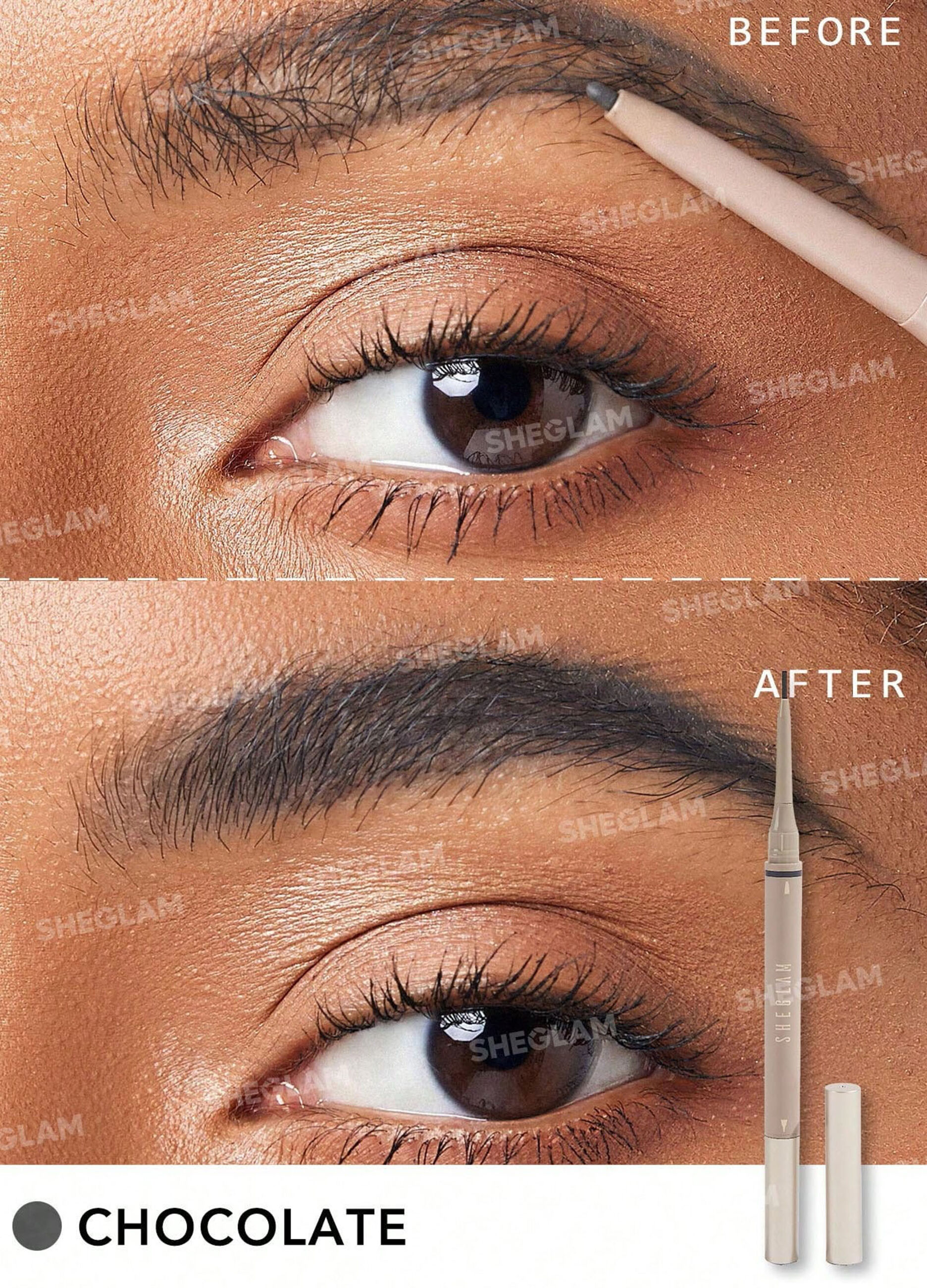 Matita per sopracciglia Brows On Demand 2-In-1 &ndash; Espresso_2