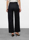 Pantaloni wide leg misto lino donna_1