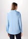 Camicia in pura viscosa tinta unita donna_1
